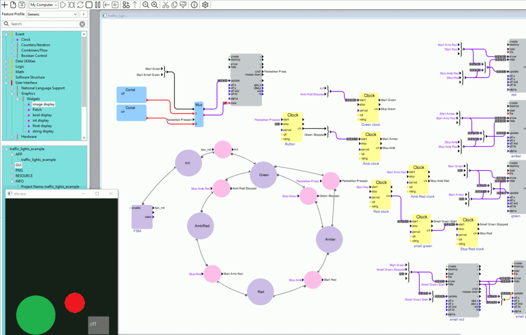 No Code Applications Inxware